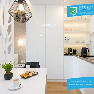 Apartament Raj 4 Ul. Rajska Stare, Kraków