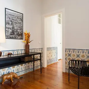  Apartment Correeiros Downtown Duplex & Deluxe Portugal