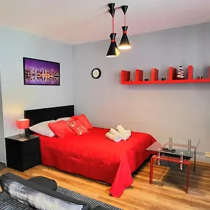 Apartament Luxury Oasis śródmieście Downtown 3 Os, Kraków