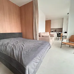 Apartmentprestige Station Краков