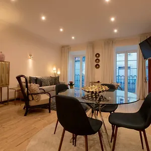 Rosa Do Bairro Alto Appartement Lissabon