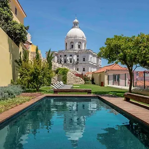 Tandem Palacio Alfama Appartement Lissabon