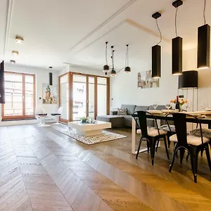 Apartament Kazimierz With Balcony, Kraków